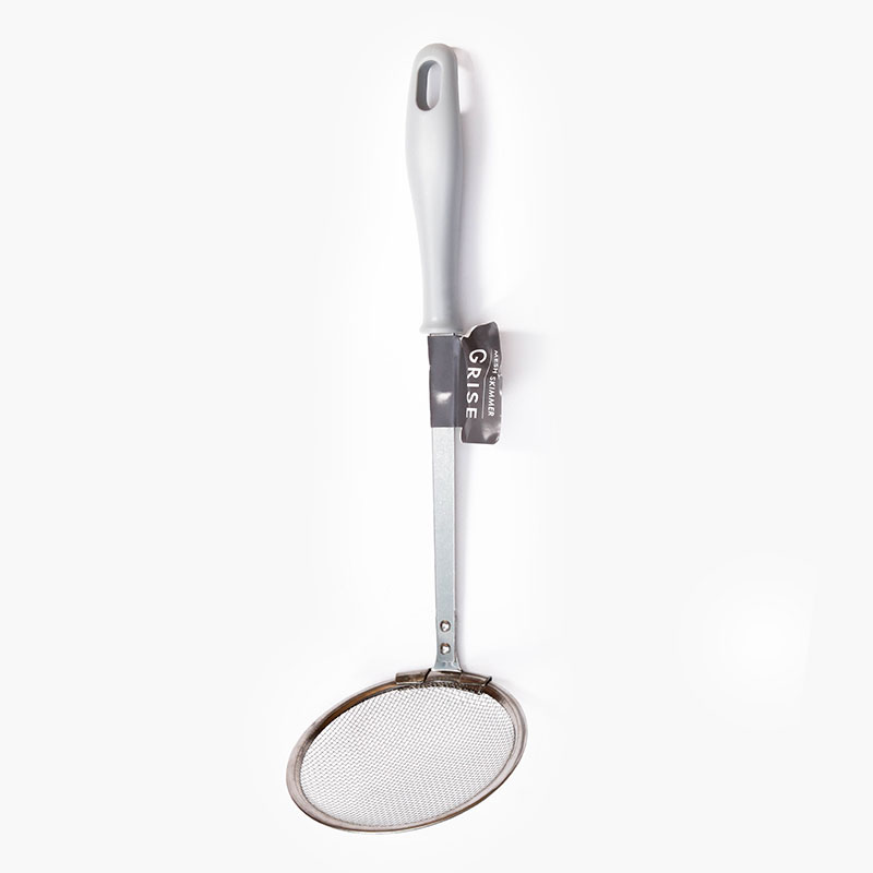 Vá inox vớt bọt Echo Metal 9.6x28.5cm thương hiệu ECHO METAL