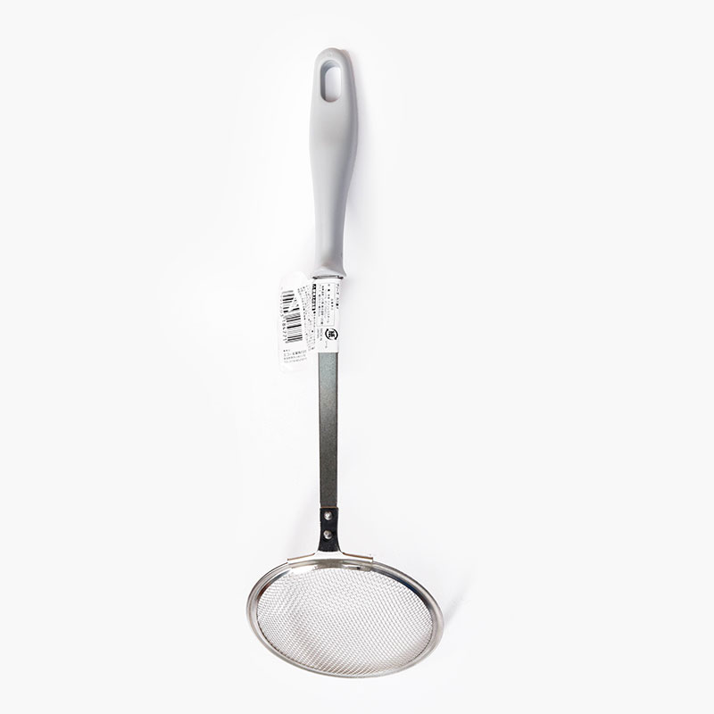 Vá inox vớt bọt Echo Metal 9.6x28.5cm thương hiệu ECHO METAL