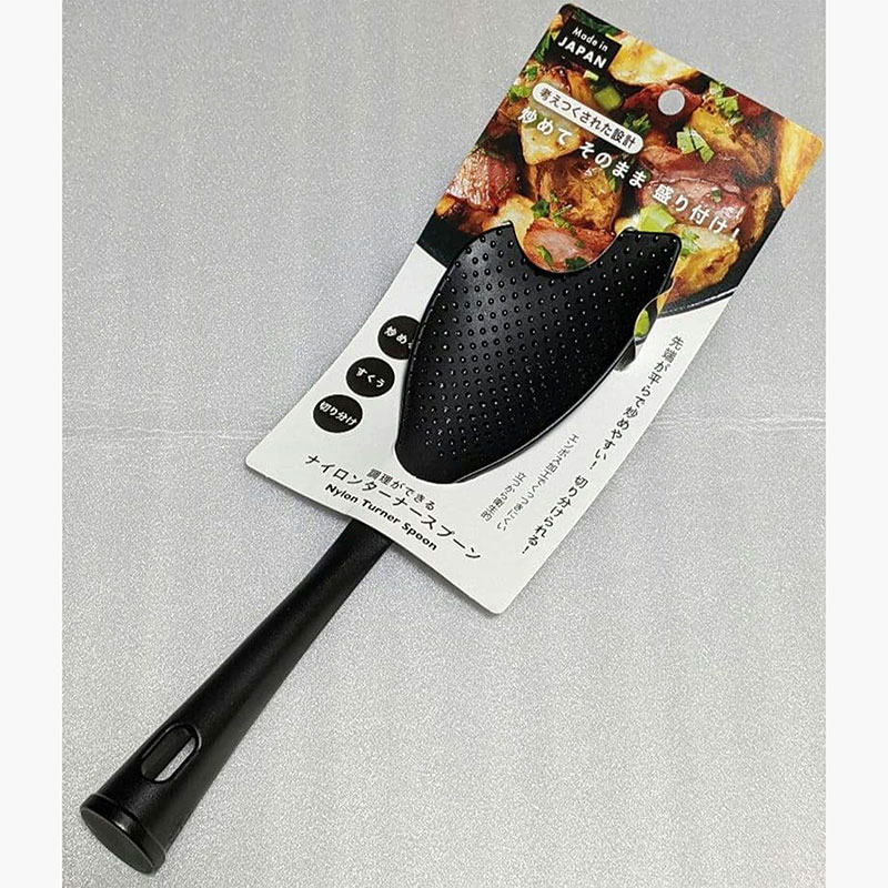 Sạn nấu ăn chịu nhiệt Nhật Bản Echo Metal 6.4x24cm (Tự đứng được) thương hiệu ECHO METAL