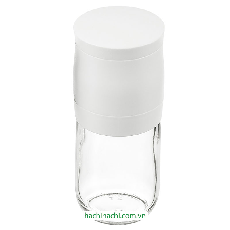 Lọ xay tiêu (Nhiều mẫu)-Giao mẫu ngẫu nhiên thương hiệu ECHO METAL