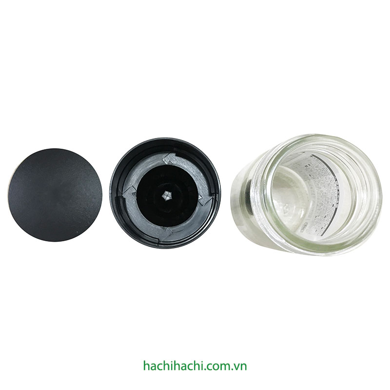 Lọ xay tiêu (Nhiều mẫu)-Giao mẫu ngẫu nhiên thương hiệu ECHO METAL