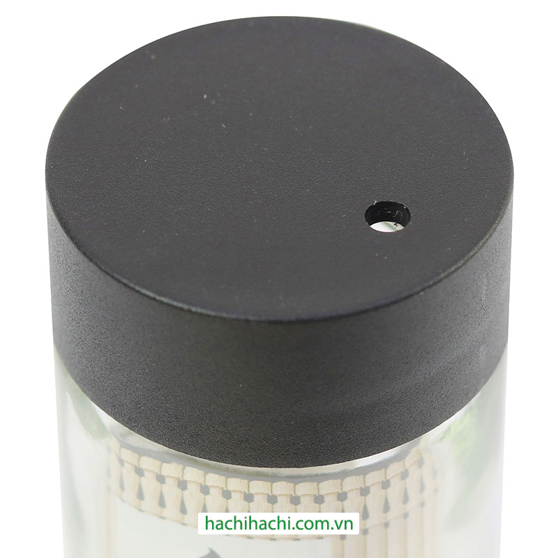 Hộp đựng tăm, lọ đựng tăm, ống đựng tăm Nhật Bản (Nhiều mẫu)-Giao mẫu ngẫu nhiên thương hiệu ECHO METAL
