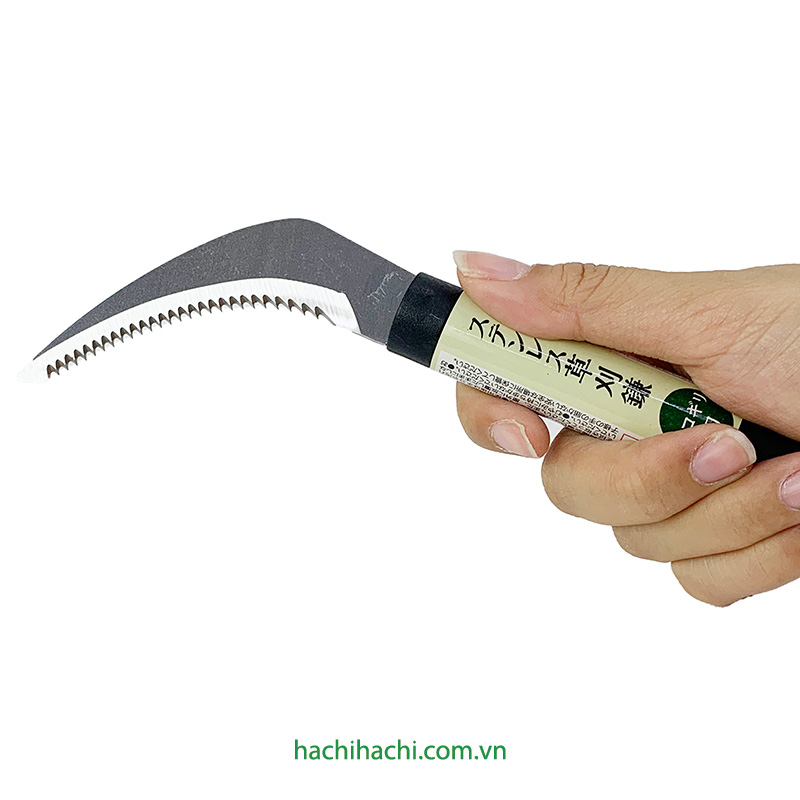 Liềm làm vườn 17.5cm thương hiệu ECHO METAL
