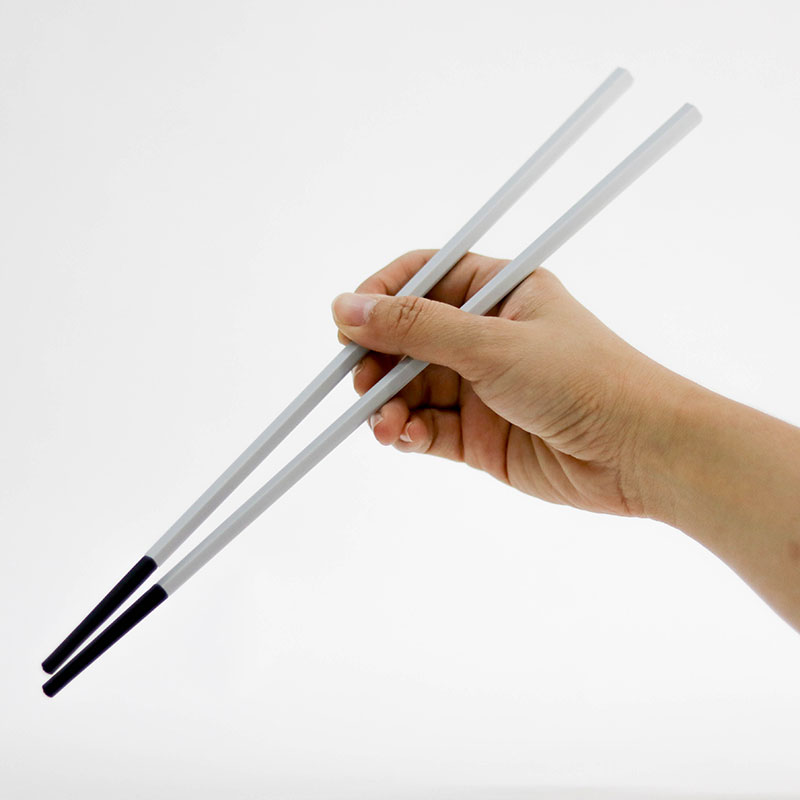 Đũa bếp silicone chống trượt Echo Metal 30.4cm (Xám đen) thương hiệu ECHO METAL