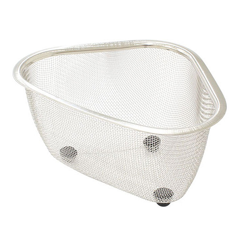 Khay lọc rác bồn rửa chén 19x14.7cm thương hiệu ECHO METAL