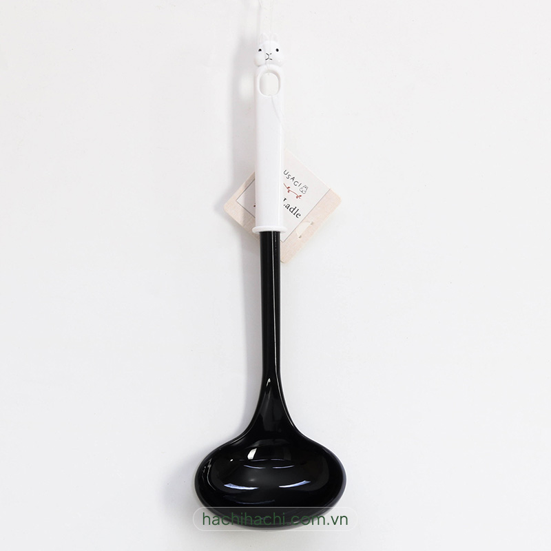 Vá múc canh chịu nhiệt Echo Metal 8.4x29cm (Nhiều mẫu)-Giao mẫu ngẫu nhiên thương hiệu ECHO METAL