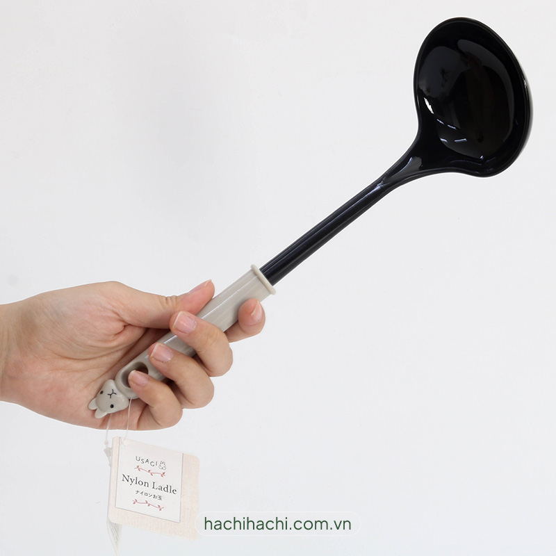 Vá múc canh chịu nhiệt Echo Metal 8.4x29cm (Nhiều mẫu)-Giao mẫu ngẫu nhiên thương hiệu ECHO METAL