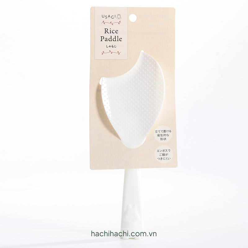 Vá múc cơm chống dính 7x20.5cm (Nhiều mẫu)-Giao mẫu ngẫu nhiên thương hiệu ECHO METAL