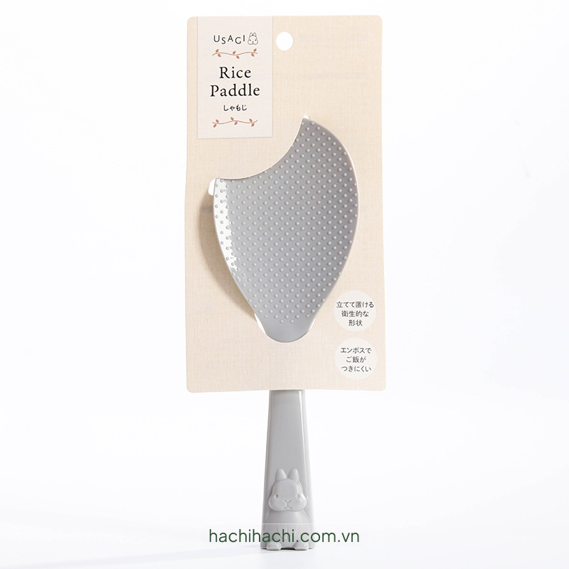 Vá múc cơm chống dính 7x20.5cm (Nhiều mẫu)-Giao mẫu ngẫu nhiên thương hiệu ECHO METAL