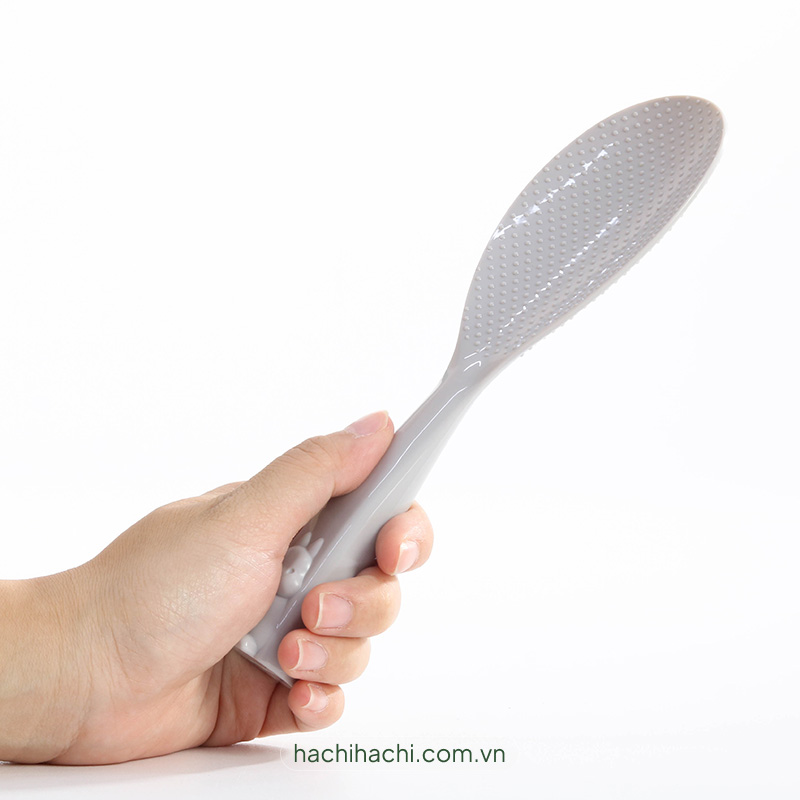 Vá múc cơm chống dính 7x20.5cm (Nhiều mẫu)-Giao mẫu ngẫu nhiên thương hiệu ECHO METAL
