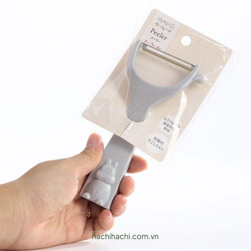 Dao bào rau củ, tự đặt đứng được (Nhiều mẫu)-Giao mẫu ngẫu nhiên thương hiệu ECHO METAL