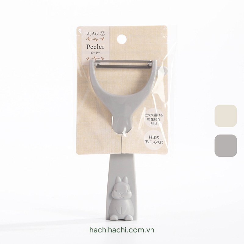 Dao bào rau củ, tự đặt đứng được (Nhiều mẫu)-Giao mẫu ngẫu nhiên