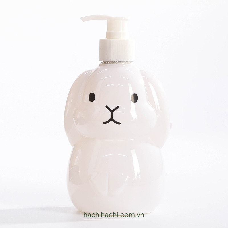 Bình nhựa vòi bơm 500ml (Nhiều mẫu-Giao mẫu ngẫu nhiên thương hiệu ECHO METAL