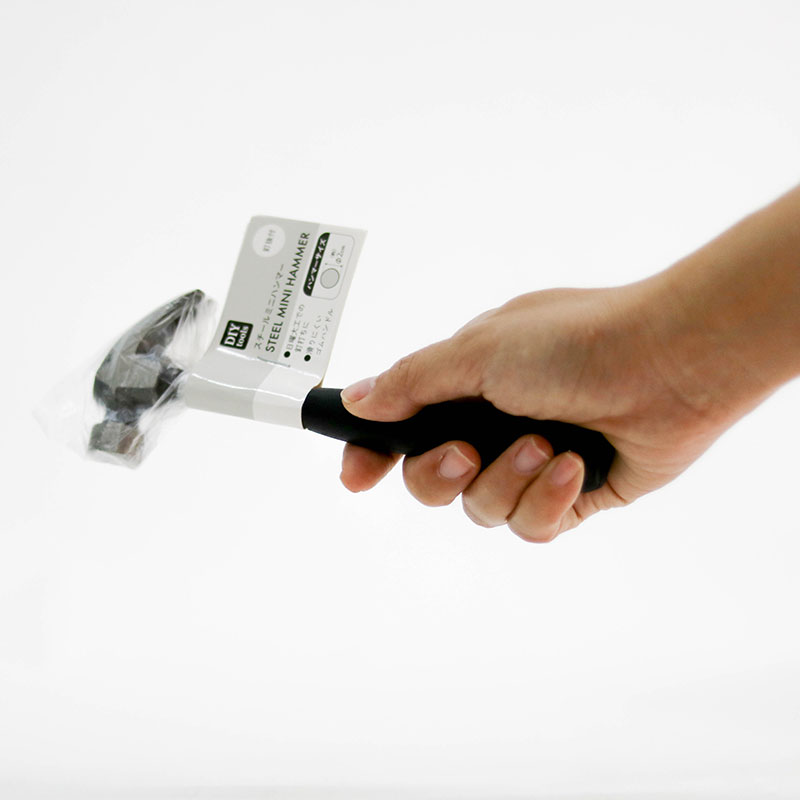 Búa thép đóng nhổ đinh Echo Metal mini 6.5x18.3cm thương hiệu ECHO METAL