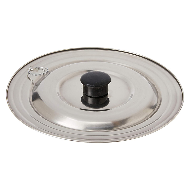 Nắp nồi inox 21cm thương hiệu ECHO METAL