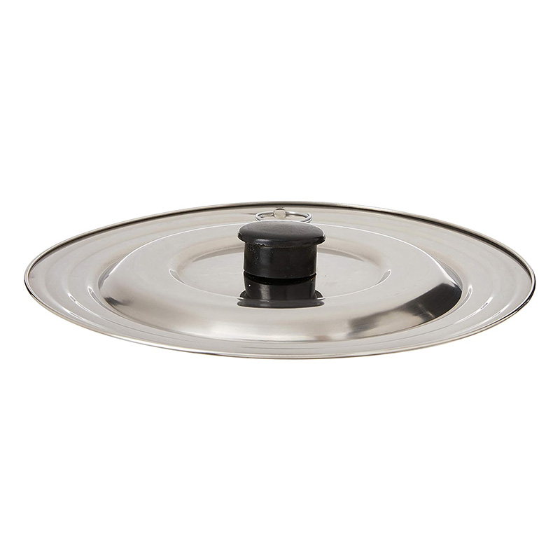Nắp nồi inox 21cm thương hiệu ECHO METAL