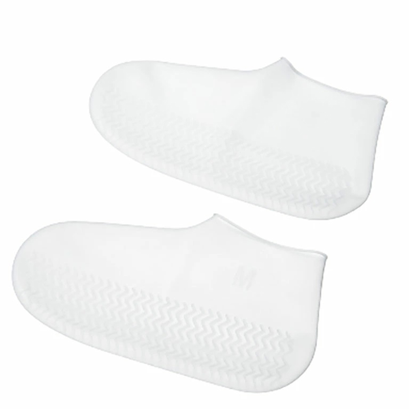 Bọc giày đi mưa silicone chống trượt size M 22.5-24.5cm thương hiệu ECHO METAL