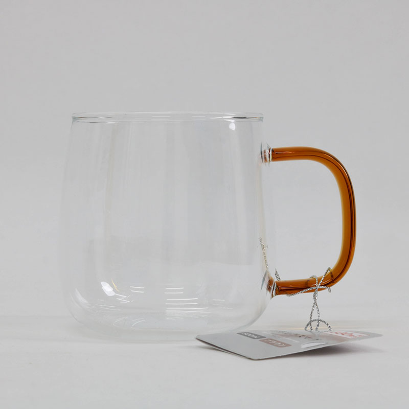 Ca, cốc, ly thủy tinh chịu nhiệt 500ml, dùng được lò vi sóng thương hiệu ECHO METAL