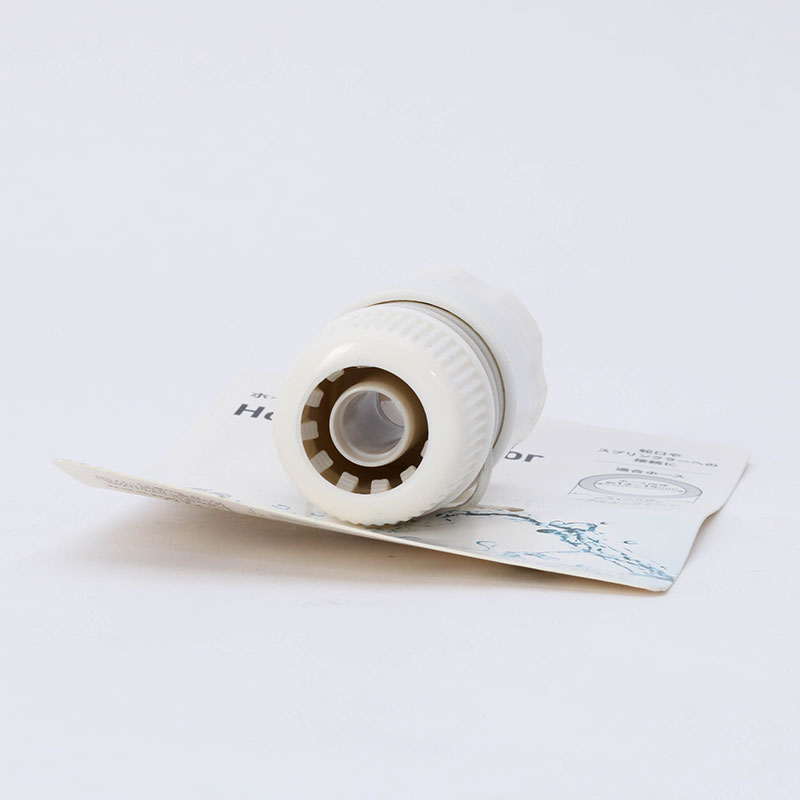 Đầu nối vòi nước thương hiệu ECHO METAL