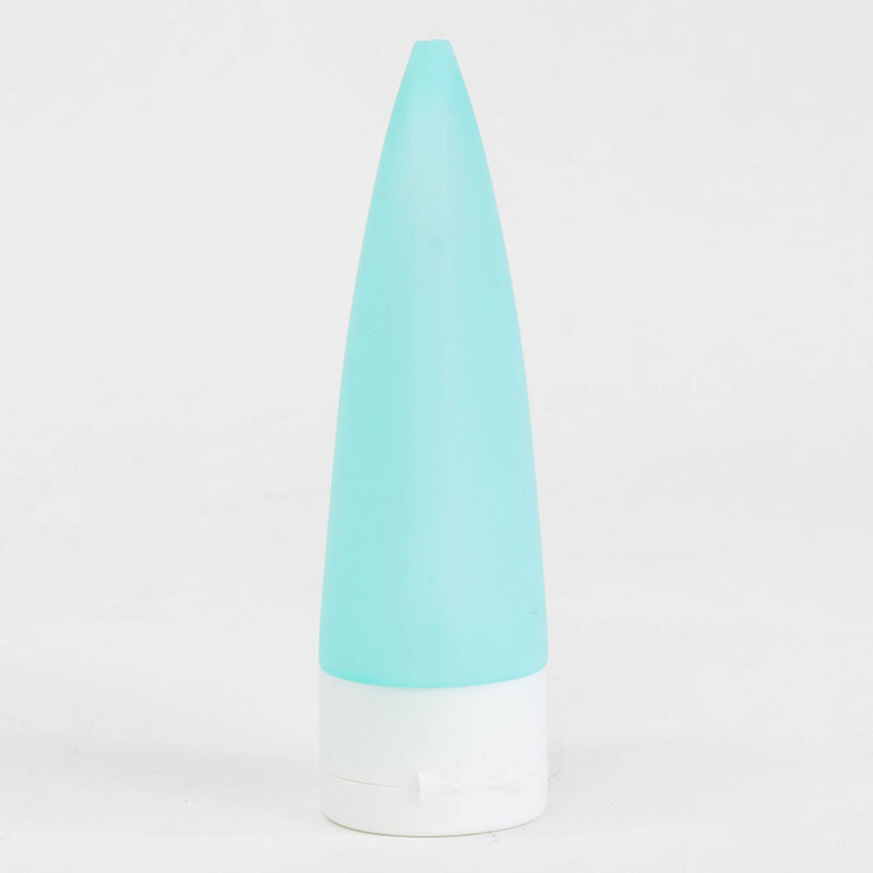 Lọ chiết mỹ phẩm 60ml Dạng tuýp mềm (Nhiều mẫu)-Giao mẫu ngẫu nhiên thương hiệu ECHO METAL