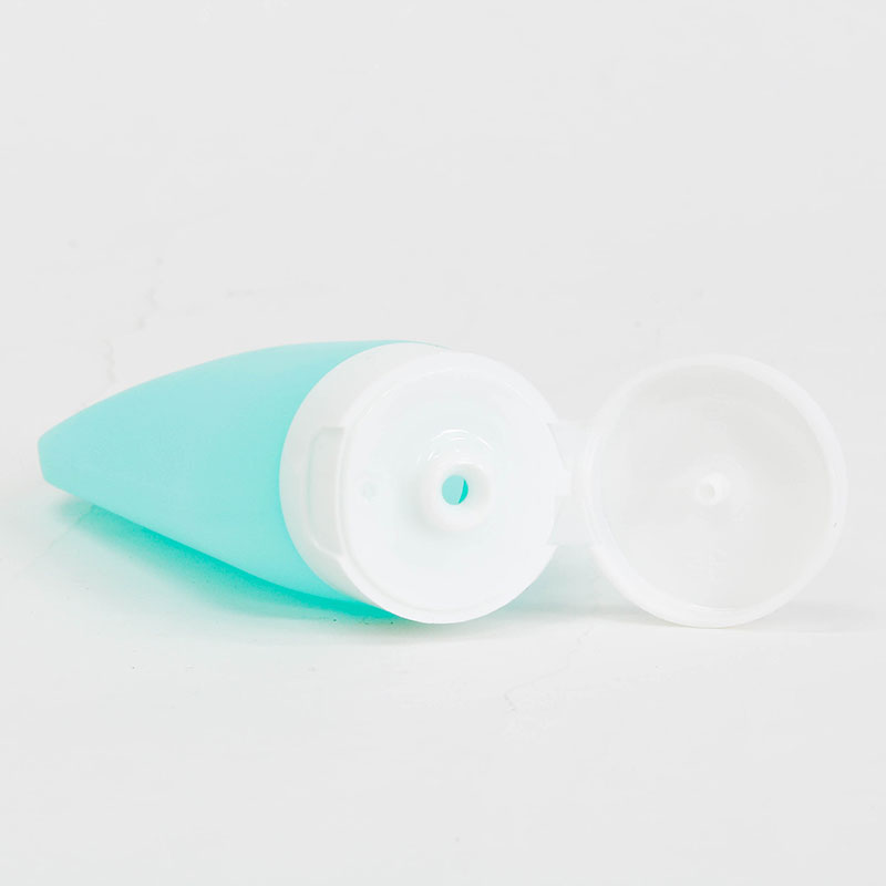 Lọ chiết mỹ phẩm 60ml Dạng tuýp mềm (Nhiều mẫu)-Giao mẫu ngẫu nhiên thương hiệu ECHO METAL