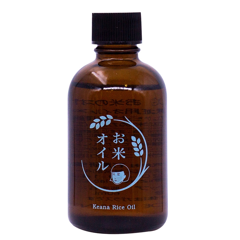 Dầu dưỡng da 100% gạo Nhật Keana rice oil 60ml  thương hiệu ISHIZAWA LABORATORIES