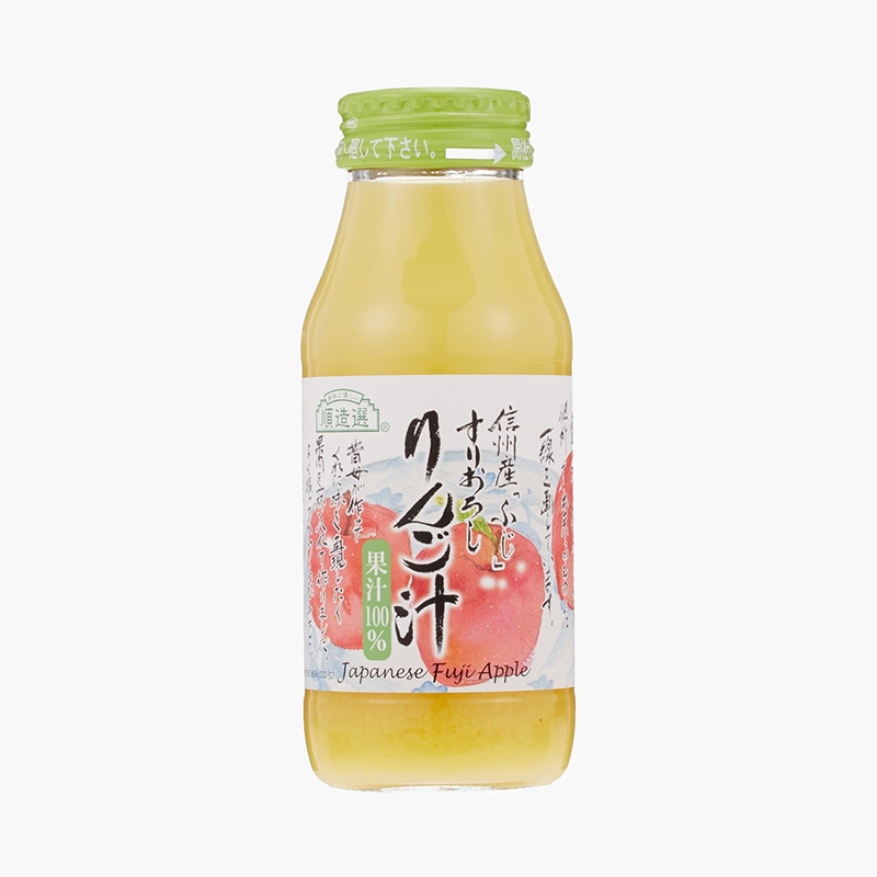 Nước ép táo Fuji Nhật Bản Marukai 180ml 