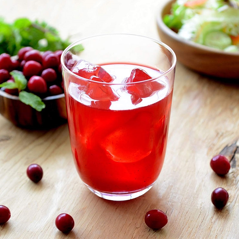 Nước ép Nam Việt Quất Cranberry Marukai 500ml  thương hiệu MARUKAI