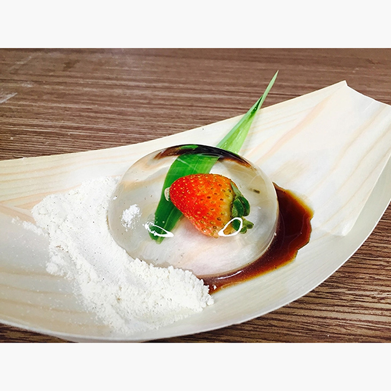 Bột rau câu làm mochi nước 45g  thương hiệu PIONEER