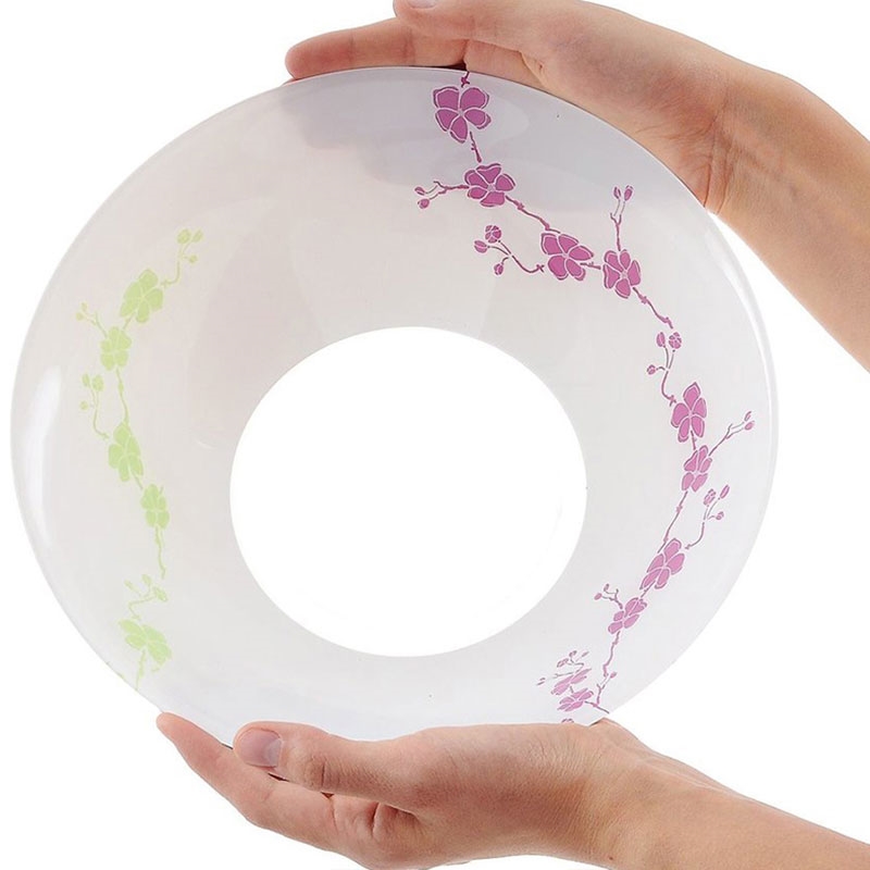 Tô thủy tinh 27cm thương hiệu 