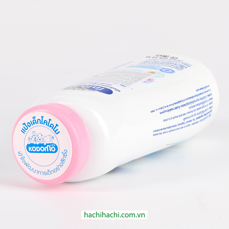 Phấn trẻ em Kodomo Gentle Soft 160g Dưỡng ẩm thương hiệu KODOMO