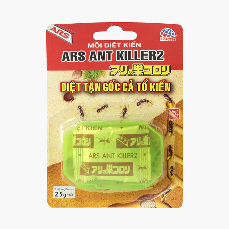 Mồi diệt kiến Ars Ant Killer 2,5g