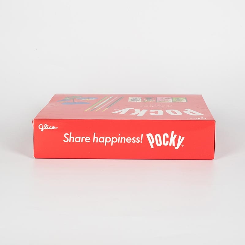 555 Hộp Tết Bánh Pocky 153g (4 vị) thương hiệu GLICO
