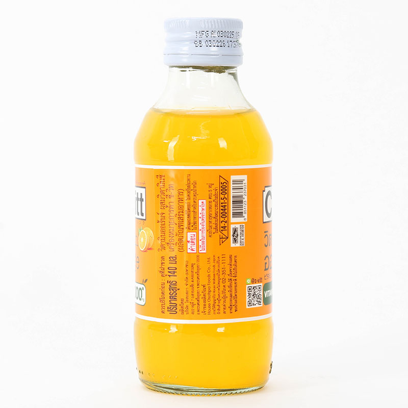 TPBS: Nước cam Vitamin C C-Vitt 140ml, bổ sung 1000mg Vitamin C thương hiệu 