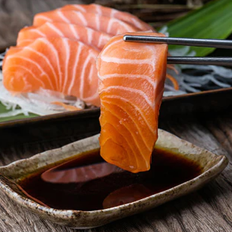 Nước tương Sushi & Sashimi Soy Sauce 200ml thương hiệu YAMAMORI