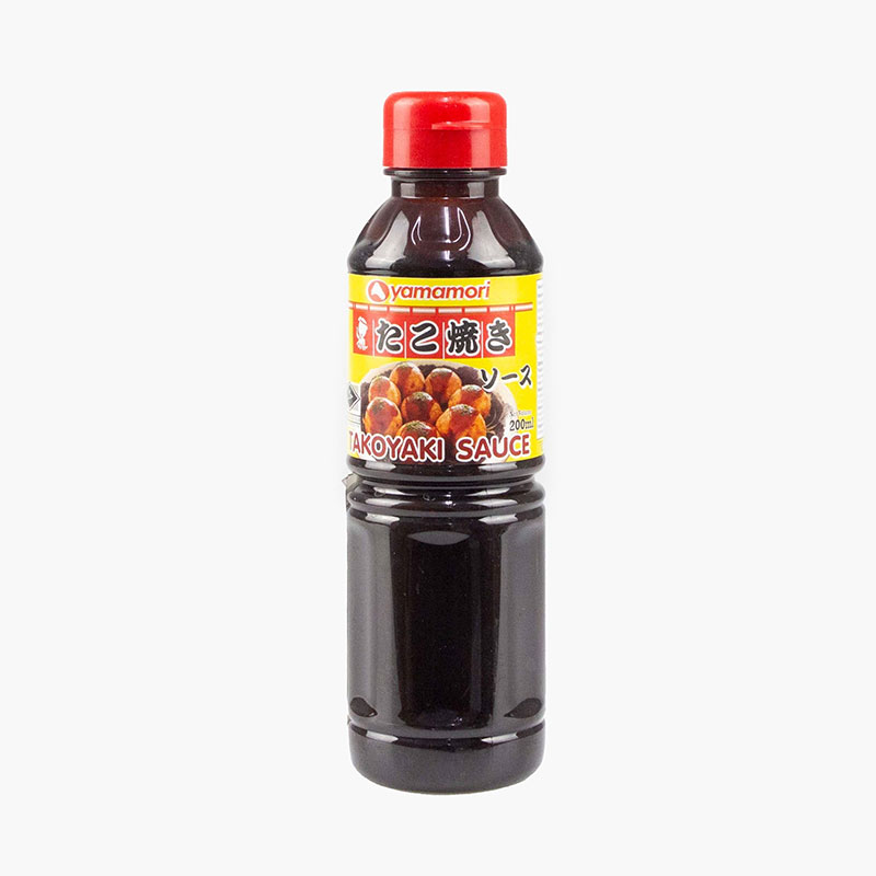 Nước sốt Takoyaki Sauce 200ml
