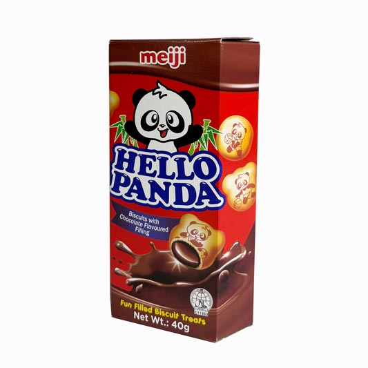 Bánh Hello Panda nhân Socola 40g thương hiệu MEIJI