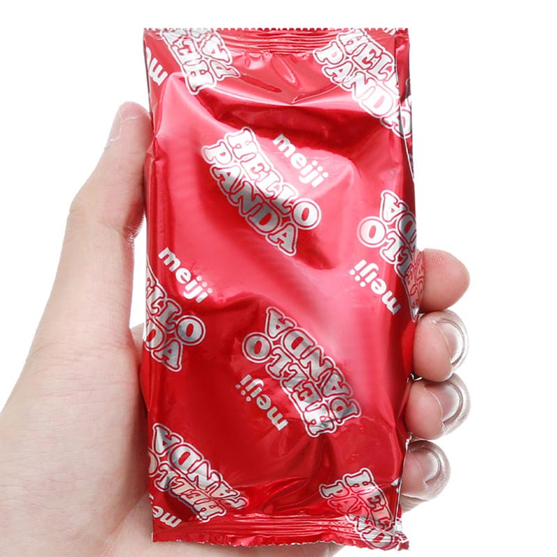 Bánh Hello Panda nhân Socola 40g thương hiệu MEIJI