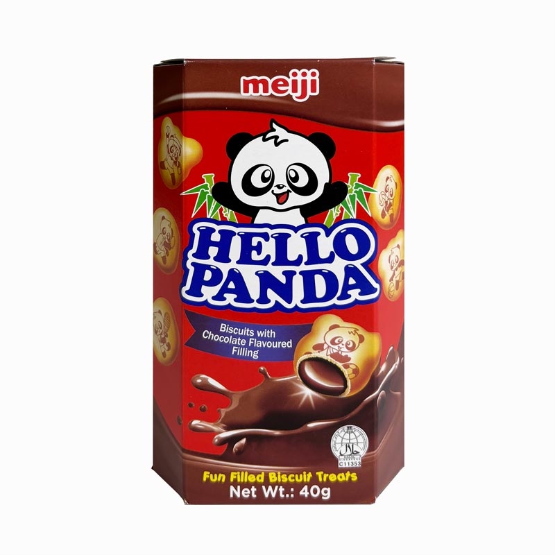 Bánh Hello Panda nhân Socola 40g