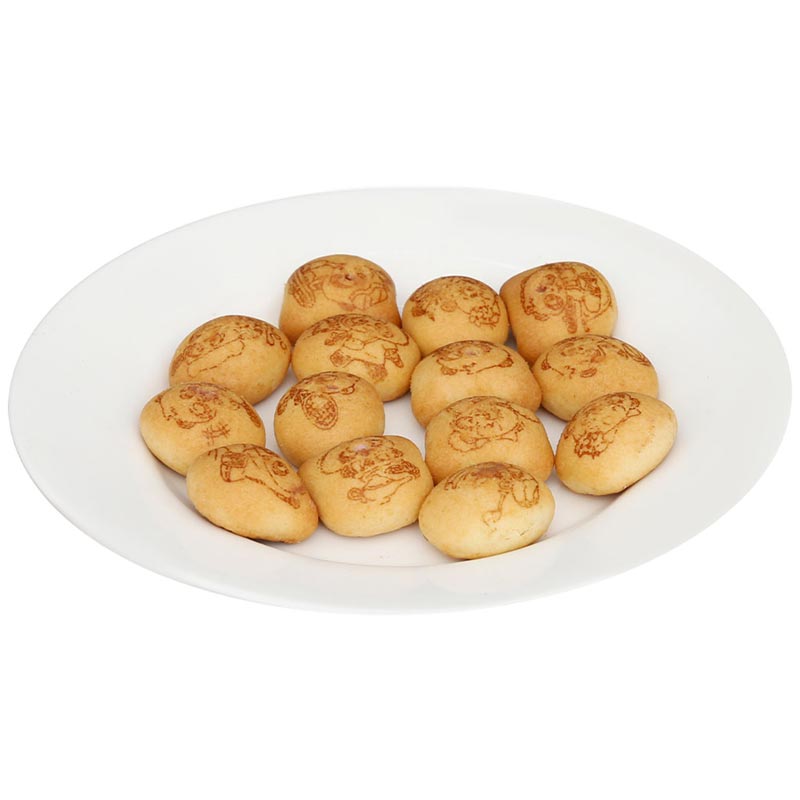 Bánh Hello Panda nhân kem dâu 40g thương hiệu MEIJI