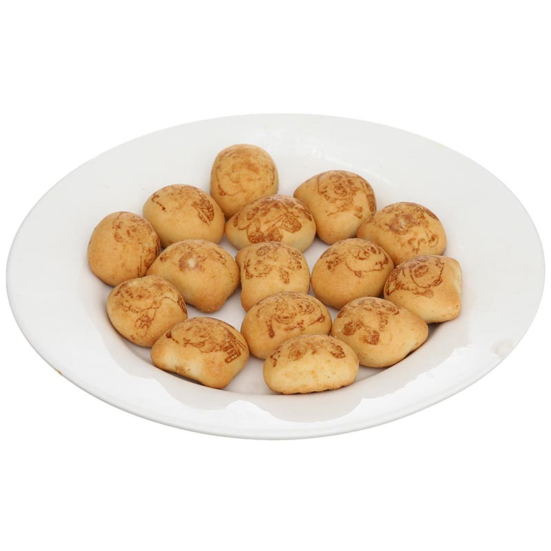 Bánh Hello Panda nhân kem sữa 40g thương hiệu MEIJI