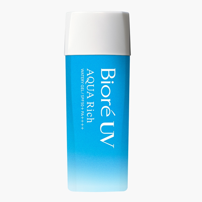 Gel chống nắng màng nước dưỡng ẩm Biore 90ml SPF50+/PA++++ thương hiệu BIORE