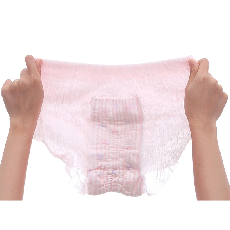 Băng vệ sinh dạng quần chống tràn ban đêm Diana S-M 2 cái (Vòng hông: 80-95cm) thương hiệu UNICHARM