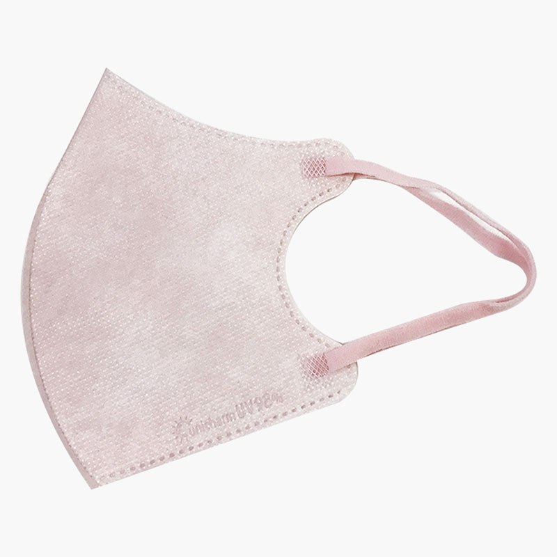 Khẩu trang Unicharm UV Mask 3D chống UV 98%, ô nhiễm không khí (5 cái - Hồng) thương hiệu UNICHARM