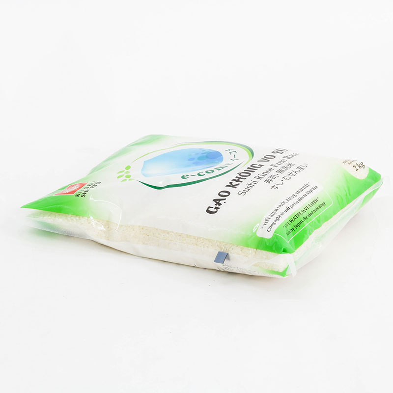 Gạo Không Vo Sushi 2kg thương hiệu KITOKU SHINRYO