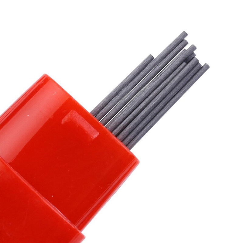 Ruột bút chì bấm Pentel 0.5mm 2B (2 hộp) thương hiệu 