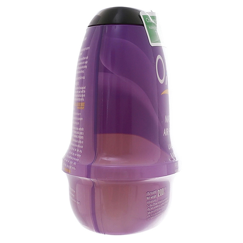 Sáp thơm Oasis Natural Lavender & Musk 200g thương hiệu EARTH BIO CHEMICAL