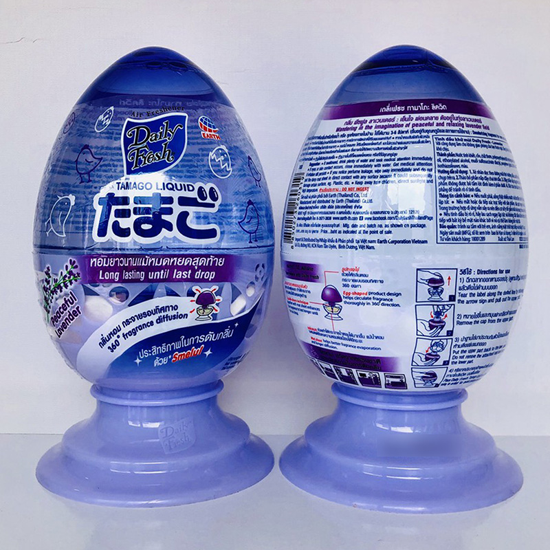Tinh dầu khử mùi Daily Fresh Lavender 440ml thương hiệu EARTH BIO CHEMICAL