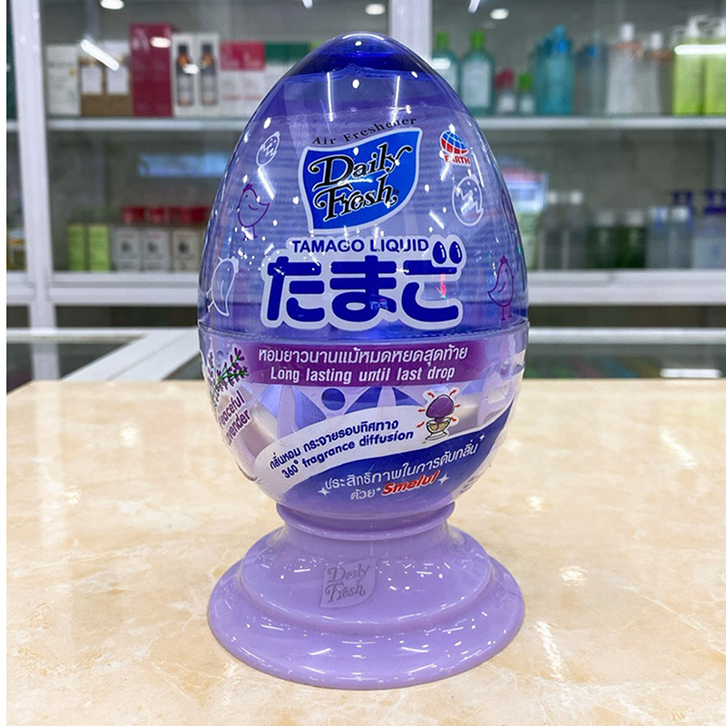 Tinh dầu khử mùi Daily Fresh Lavender 440ml thương hiệu EARTH BIO CHEMICAL