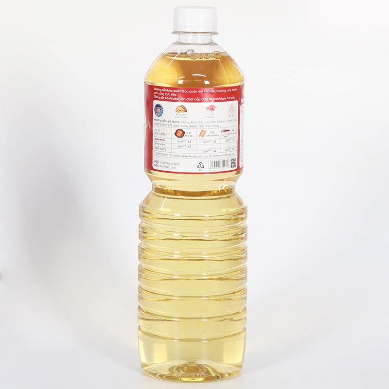 Gia vị nấu ăn Hon Mirin Umami 880ml, chay mặn đều dùng được thương hiệu 